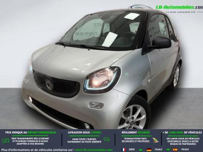 Smart ForTwo Coupé 1.0 71 ch  BVA