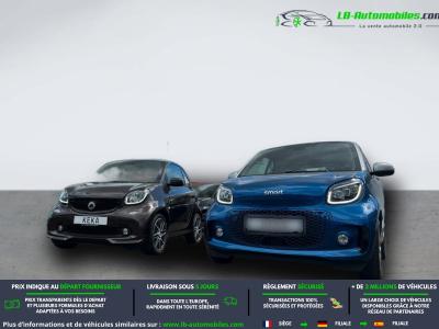 Smart ForTwo Coupé 1.0 71 ch  BVA