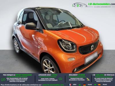 Smart ForTwo Coupé 1.0 71 ch  BVA