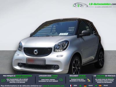 Smart ForTwo Cabrio 1.0 71 ch  BVA