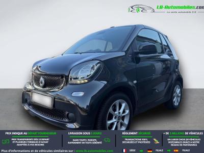 Smart ForTwo Cabrio 1.0 71 ch  BVA