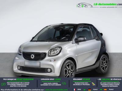 Smart ForTwo Cabrio 1.0 71 ch  BVA