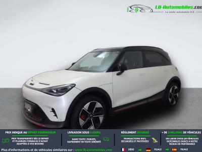 Smart ForTwo Coupé 428 ch