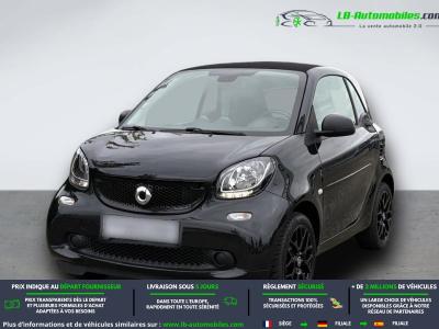 Smart ForTwo Coupé 1.0 71 ch  BVA
