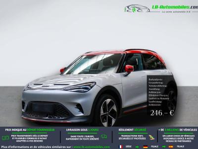 Smart ForTwo Coupé 428 ch