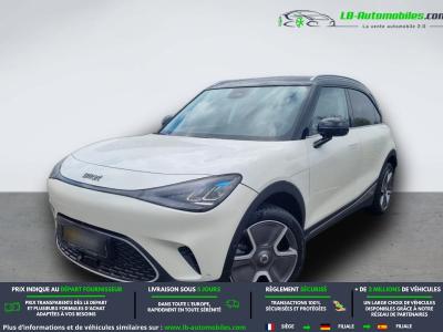 Smart ForTwo Coupé 428 ch