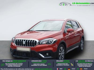 Suzuki S-Cross 1.4 Boosterjet Allgrip Hybrid BVM 129ch