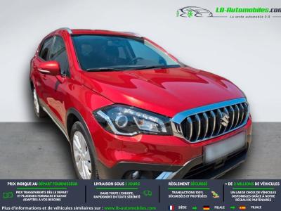 Suzuki S-Cross 1.4 Boosterjet Allgrip Hybrid BVM 129ch