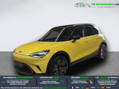 Smart ForTwo Coupé 272 ch