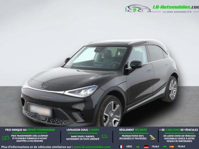 Smart ForTwo Coupé 272 ch