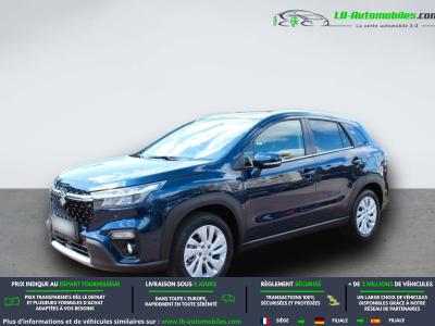 Suzuki S-Cross 1.4 Boosterjet Allgrip Hybrid BVM 129ch