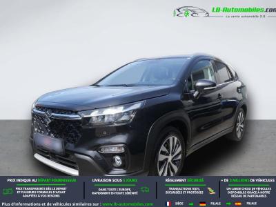 Suzuki S-Cross 1.4 Boosterjet Allgrip Hybrid BVM 129ch