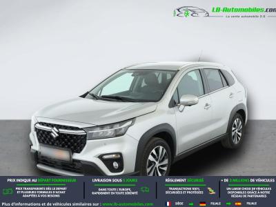 Suzuki S-Cross 1.4 Boosterjet Allgrip Hybrid BVM 129ch