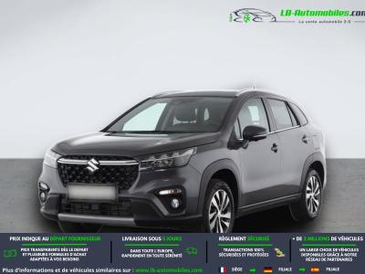 Suzuki S-Cross 1.4 Boosterjet Allgrip Hybrid BVM 129ch