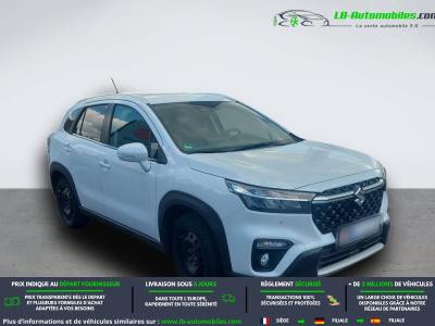 Suzuki S-Cross 1.4 Boosterjet Allgrip Hybrid BVM 129ch