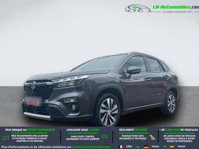 Suzuki S-Cross 1.4 Boosterjet Allgrip Hybrid BVM 129ch