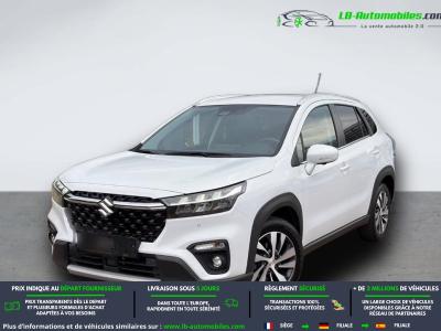Suzuki S-Cross 1.5 Dualjet Hybrid BVA 102ch