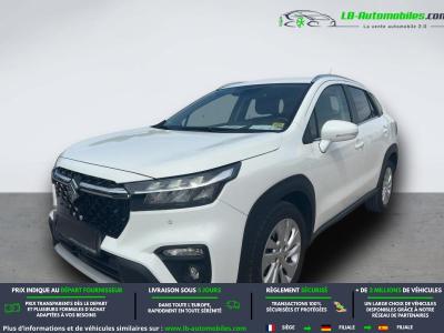 Suzuki S-Cross 1.5 Dualjet Hybrid BVA 102ch