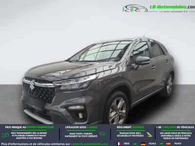 Suzuki S-Cross 1.5 Dualjet Hybrid BVA 102ch