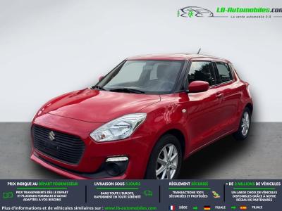 Suzuki Swift 1.2 Dualjet 90ch