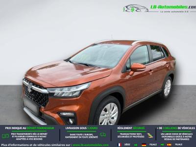 Suzuki S-Cross 1.4 Boosterjet Allgrip Hybrid BVM 129ch