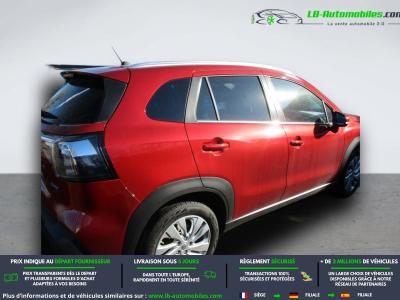 Suzuki S-Cross 1.4 Boosterjet Allgrip Hybrid BVM 129ch
