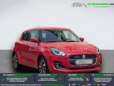 Suzuki Swift 1.0 Boosterjet 111ch BVM