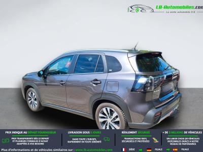 Suzuki S-Cross 1.5 Dualjet Allgrip Hybrid BVA 102ch