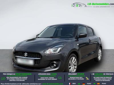 Suzuki Swift 1.2 Dualjet Hybrid BVM 83 ch