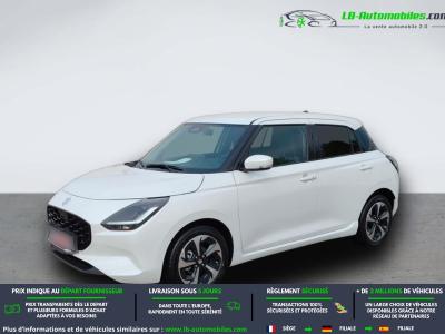 Suzuki Swift 1.2 Dualjet Hybrid BVM 83 ch