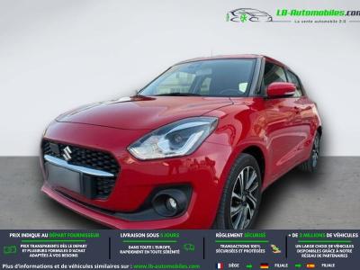 Suzuki Swift 1.2 Dualjet Hybrid BVM 83 ch