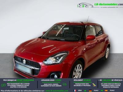 Suzuki Swift 1.2 Dualjet Hybrid BVM 83 ch
