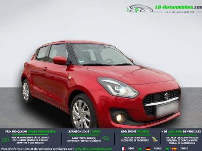 Suzuki Swift 1.2 Dualjet Hybrid BVA 83ch