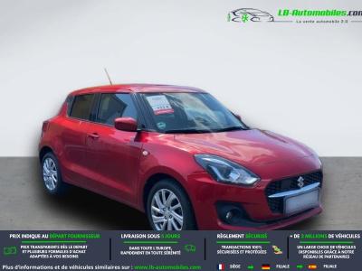 Suzuki Swift 1.2 Dualjet Hybrid BVA 83ch