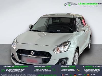 Suzuki Swift 1.2 Dualjet Hybrid BVA 83ch