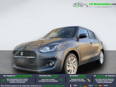 Suzuki Swift 1.2 Dualjet Hybrid BVA 83ch