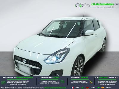 Suzuki Swift 1.2 Dualjet Hybrid BVA 83ch