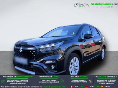 Suzuki S-Cross 1.5 Dualjet Hybrid BVA 102ch