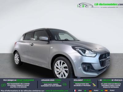 Suzuki Swift 1.2 Dualjet Hybrid BVM 83 ch