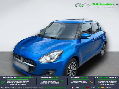 Suzuki Swift 1.2 Dualjet Hybrid BVM 83 ch