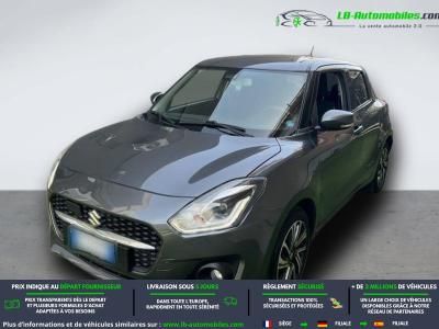 Suzuki Swift 1.2 Dualjet Hybrid BVM 83 ch
