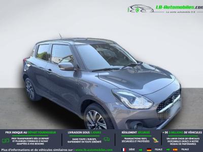 Suzuki Swift 1.2 Dualjet Hybrid BVM 83 ch