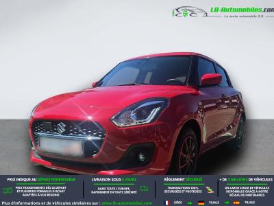 Suzuki Swift 1.2 Dualjet Hybrid BVM 83 ch