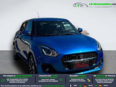 Suzuki Swift 1.2 Dualjet Hybrid BVM 83 ch