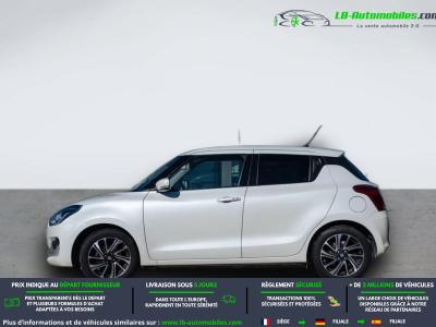 Suzuki Swift 1.2 Dualjet Hybrid BVA 83ch
