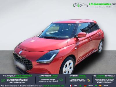 Suzuki Swift 1.2 Dualjet Hybrid BVA 83ch