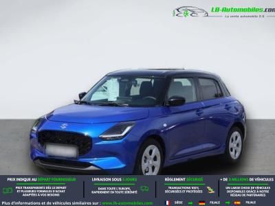 Suzuki Swift 1.2 Dualjet Hybrid BVA 83ch