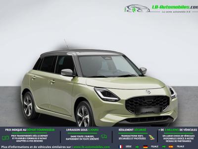 Suzuki Swift 1.2 Dualjet Hybrid BVA 83ch