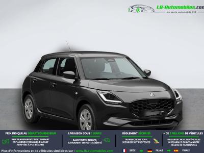 Suzuki Swift 1.2 Dualjet Hybrid AllGrip BVM 83ch