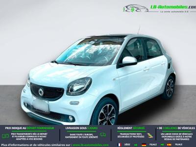 Smart ForFour 1.0 71 ch BVM